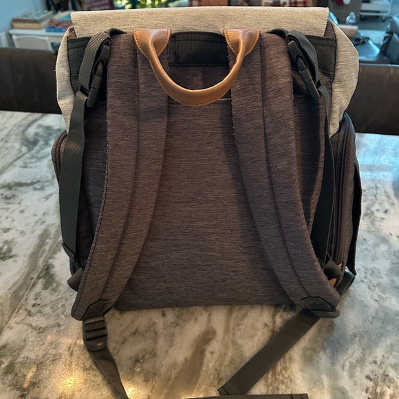 Diaper Backpack - Picture 4 of 13